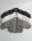 Shirring Boom Jumper