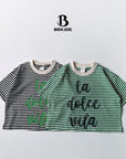 Ritz Striped Tee