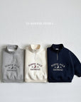 Winter Anorak Sweatshirt