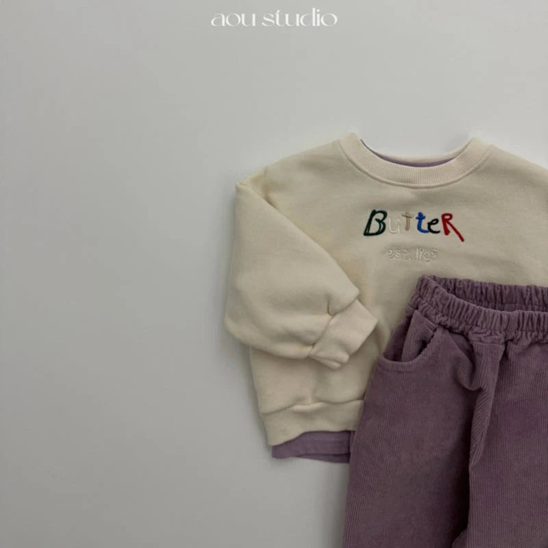 Butter Sweatshirt