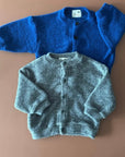 Boucle Cardigan