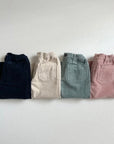 Bobo Corduroy Pants