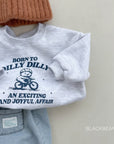 Dilly Bebe Sweatshirt