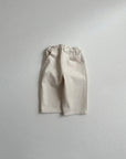 Basic Straight Pants