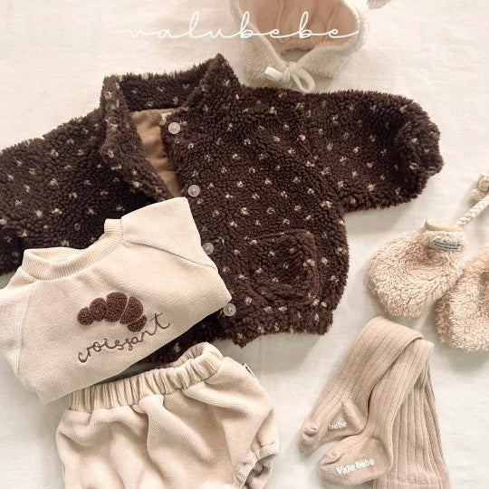 Monet Fleece Outerwear (Bebe)