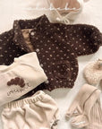 Monet Fleece Outerwear (Bebe)