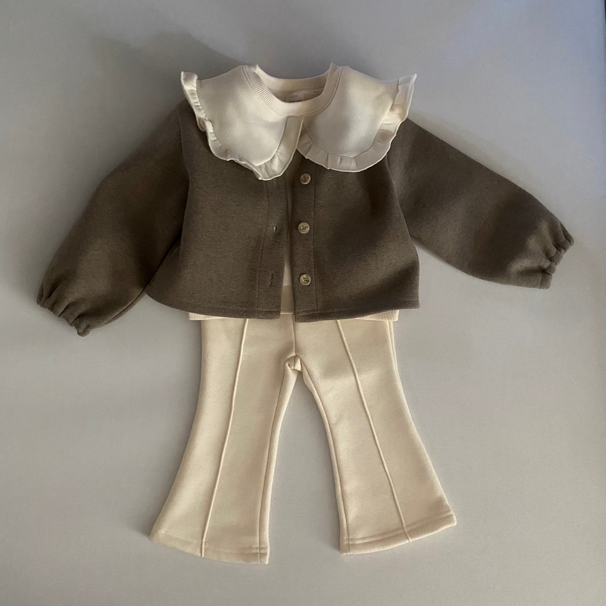 Class Wool-Touch Cardigan – Wollgefühl aus Baumwolle