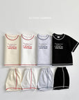 Short Sleeve Stitch Set