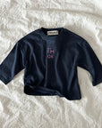 I’m Okay Embroidered Tee