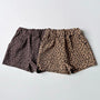 Leo Love Shorts – Lässige Sommer-Shorts im Leo-Style