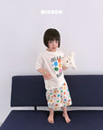 Crayon Tee