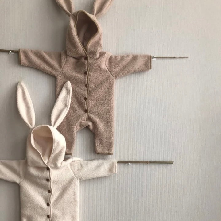 Puff Bunny Suit