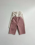 Basic Straight Pants