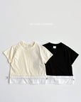 Bottom String Tee