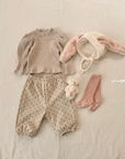 Winter Embossed Pants 25 (Bebe)