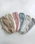Fleece Jogger Pants