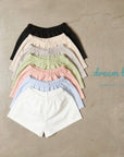 Capri Linen Pants