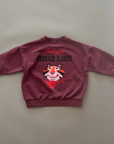 Frosted Flakes Sweater – Retro-Look für Matching Momente