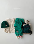 Soft Ribbed Tee