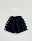 Rustling Piping Shorts