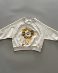 Lion Sweatshirt – For little kings of style