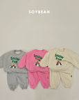 Snow Fun Fleece Set