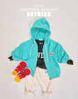 Original Hooded Zip-Up