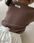 Daily Ribbed Tee