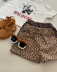 Leo Love Shorts – Lässige Sommer-Shorts im Leo-Style
