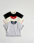 Raglan Stitch Tee