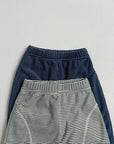 Stripe Jogger Leggings Pants