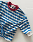 Vintage Stripe Tee