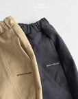 Heart Seam Pants
