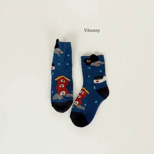 Shooting Star Socks Set