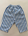 Stripe Pocket Pants – Casual pants with statement pockets