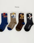 Coach Socks Set