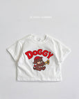 Pop Art Short Sleeve Tee