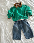 Pigment Washed Sweatshirt