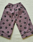 Piping Pants