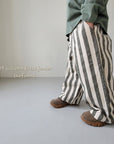 Wide Line Pants