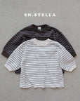 Dual Stripe Tee