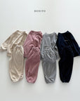 Velour Set
