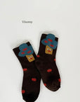 Shooting Star Socks Set