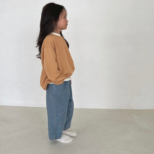 Bam Bam Oversize Sweater – Lässig, gemütlich und zeitlos