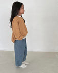 Bam Bam Oversize Sweater – Lässig, gemütlich und zeitlos