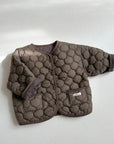 Curry Quilted Jacket