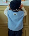 Marshmallow Vest