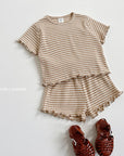 Stripe Wave Set