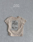 Today Slim Tee