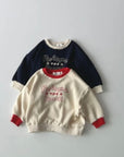 The Peach Sweatshirt
